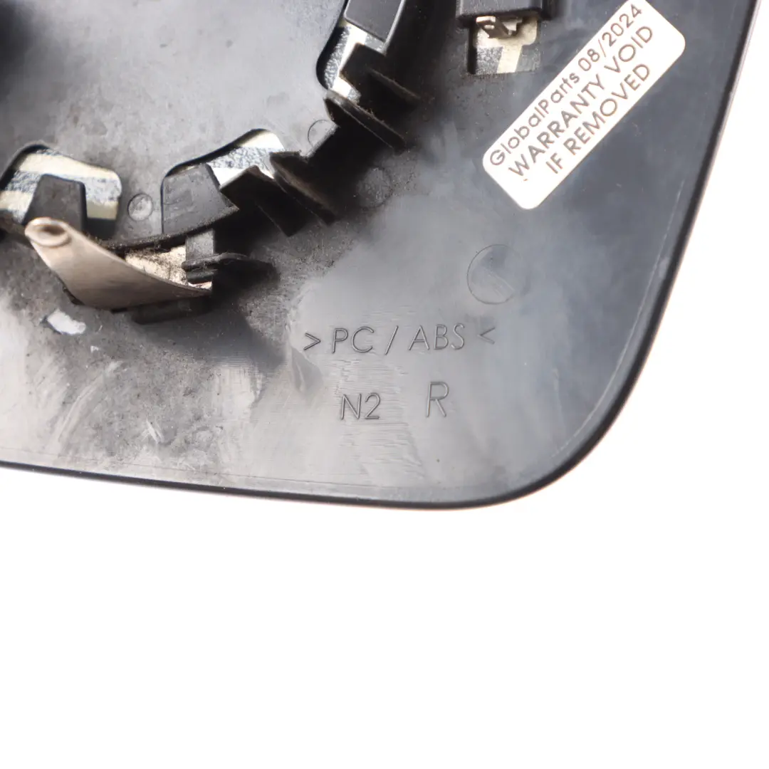 Wing Mirror Glass Right O/S Heated Outside to Mercedes Vito W639 with Part number A0028114233 Mercedes Vito W639 Wing Mirror Glass Right O/S Heated Outside - SKU A0028114233 - Part number A0028114233