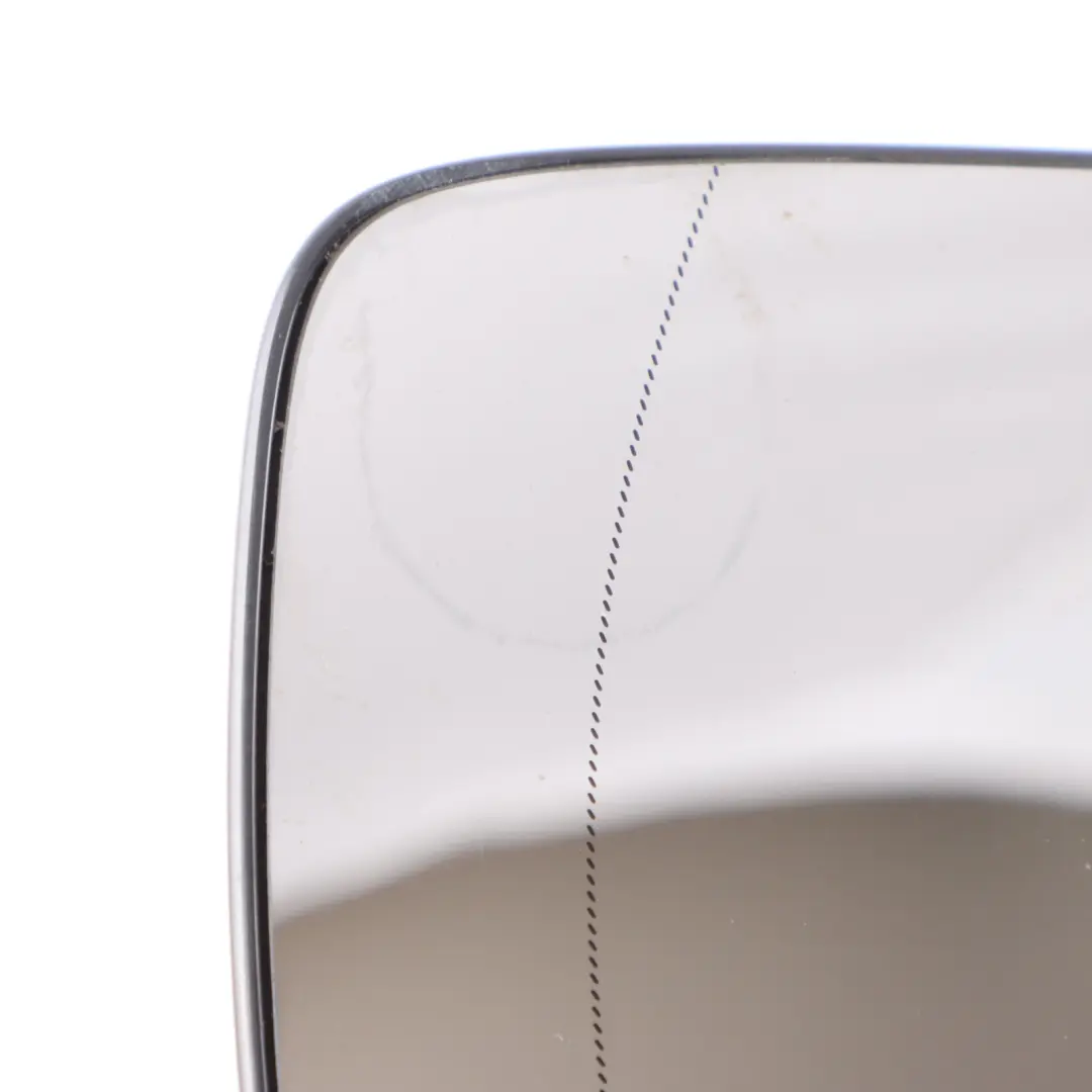 Wing Mirror Glass Right O/S Heated Outside to Mercedes Vito W639 with Part number A0028114233 Mercedes Vito W639 Wing Mirror Glass Right O/S Heated Outside - SKU A0028114233 - Part number A0028114233