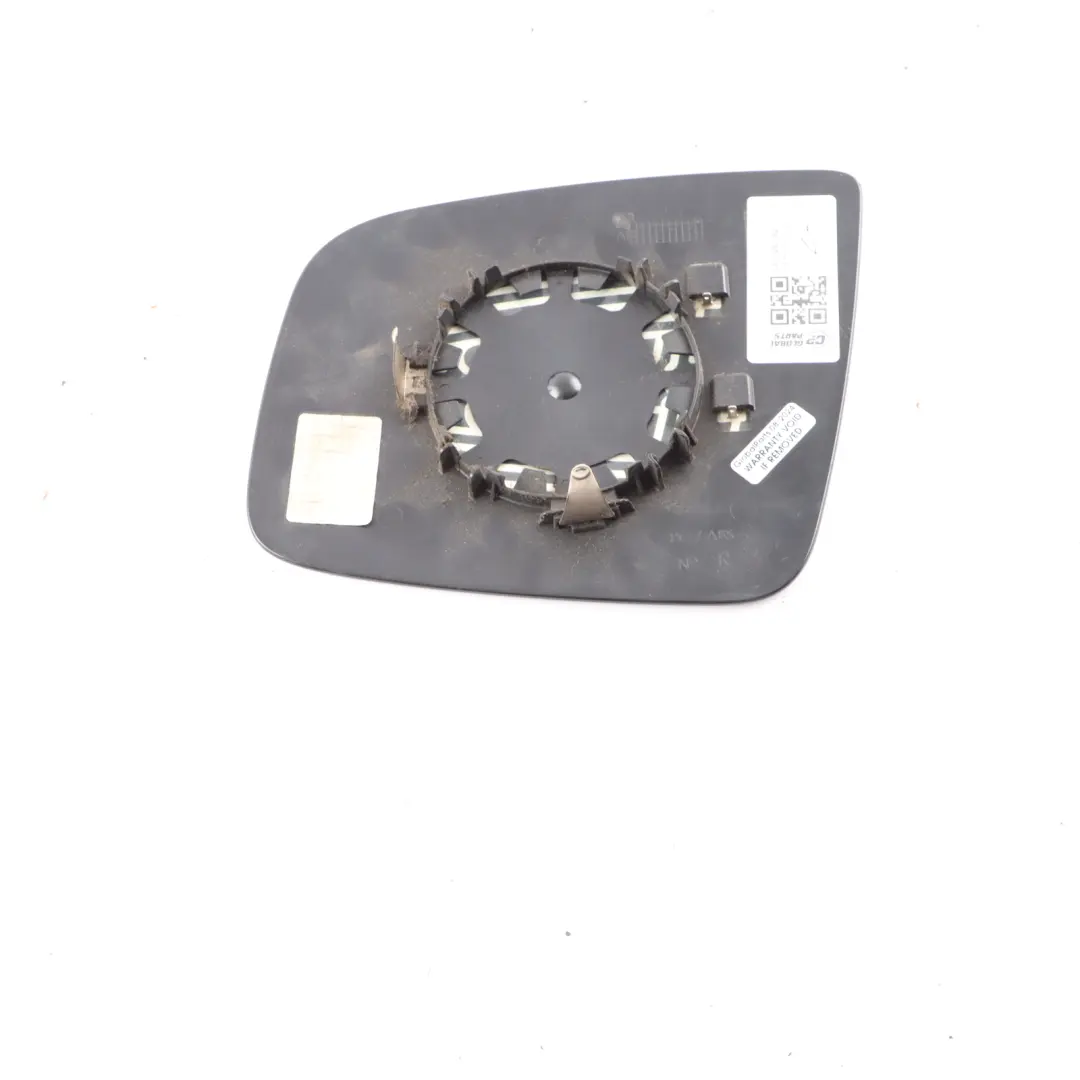 Wing Mirror Glass Right O/S Heated Outside to Mercedes Vito W639 with Part number A0028114233 Mercedes Vito W639 Wing Mirror Glass Right O/S Heated Outside - SKU A0028114233 - Part number A0028114233