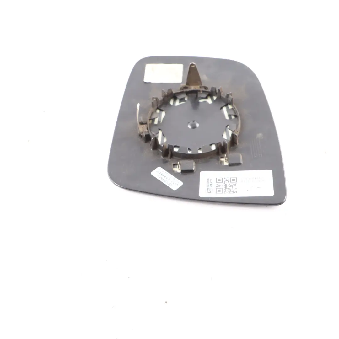 Wing Mirror Glass Right O/S Heated Outside to Mercedes Vito W639 with Part number A0028114233 Mercedes Vito W639 Wing Mirror Glass Right O/S Heated Outside - SKU A0028114233 - Part number A0028114233
