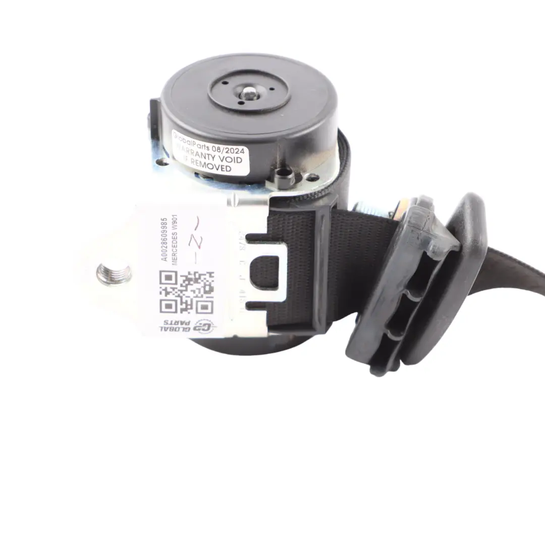W901 Cintura sicurezza anteriore sinistra destra A1688601769 per Mercedes Sprinter con numero di parte A0028609985 Mercedes Sprinter W901 Cintura sicurezza anteriore sinistra destra A1688601769 - SKU A0028609985 - Numero di parte A0028609985