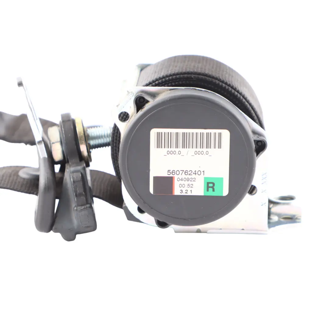 Mercedes Sprinter W901 Ceinture de sécurité avant gauche droite A1688601769 - SKU A0028609985 - Numéro de pièce A0028609985