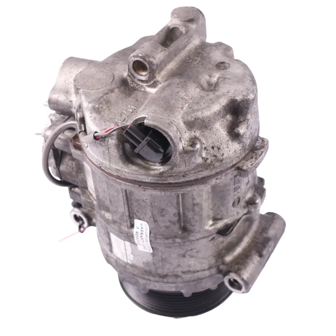 Air Conditioning Compressor Mercedes W221 OM646 Air Con A/C Unit - SKU A0032308411-1 - Part number A0032308411