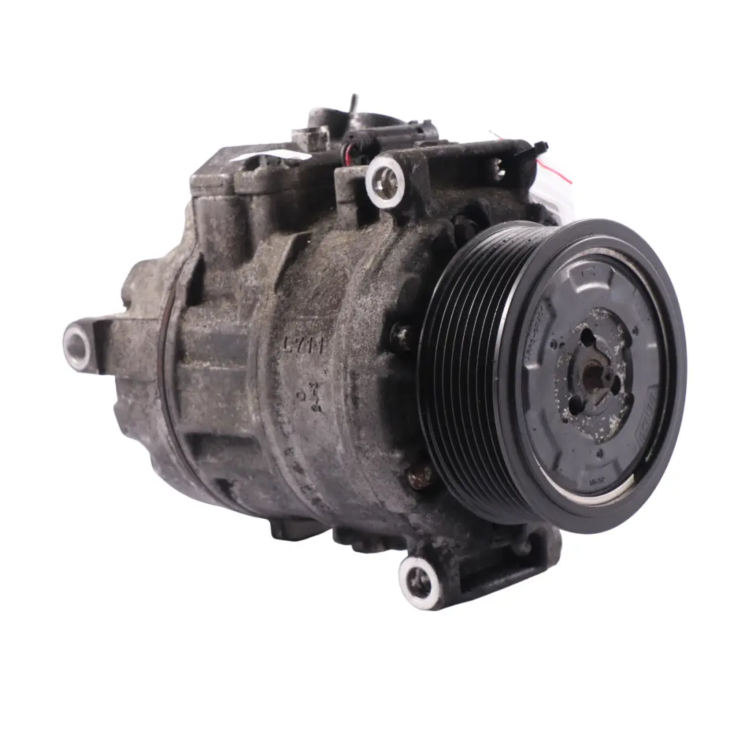 OM646 Sprężarka Kompresor Klimatyzacji do Mercedes W221 o numerze A0032308411 Mercedes W221 OM646 Sprężarka Kompresor Klimatyzacji - SKU A0032308411-1 - Numer Części A0032308411