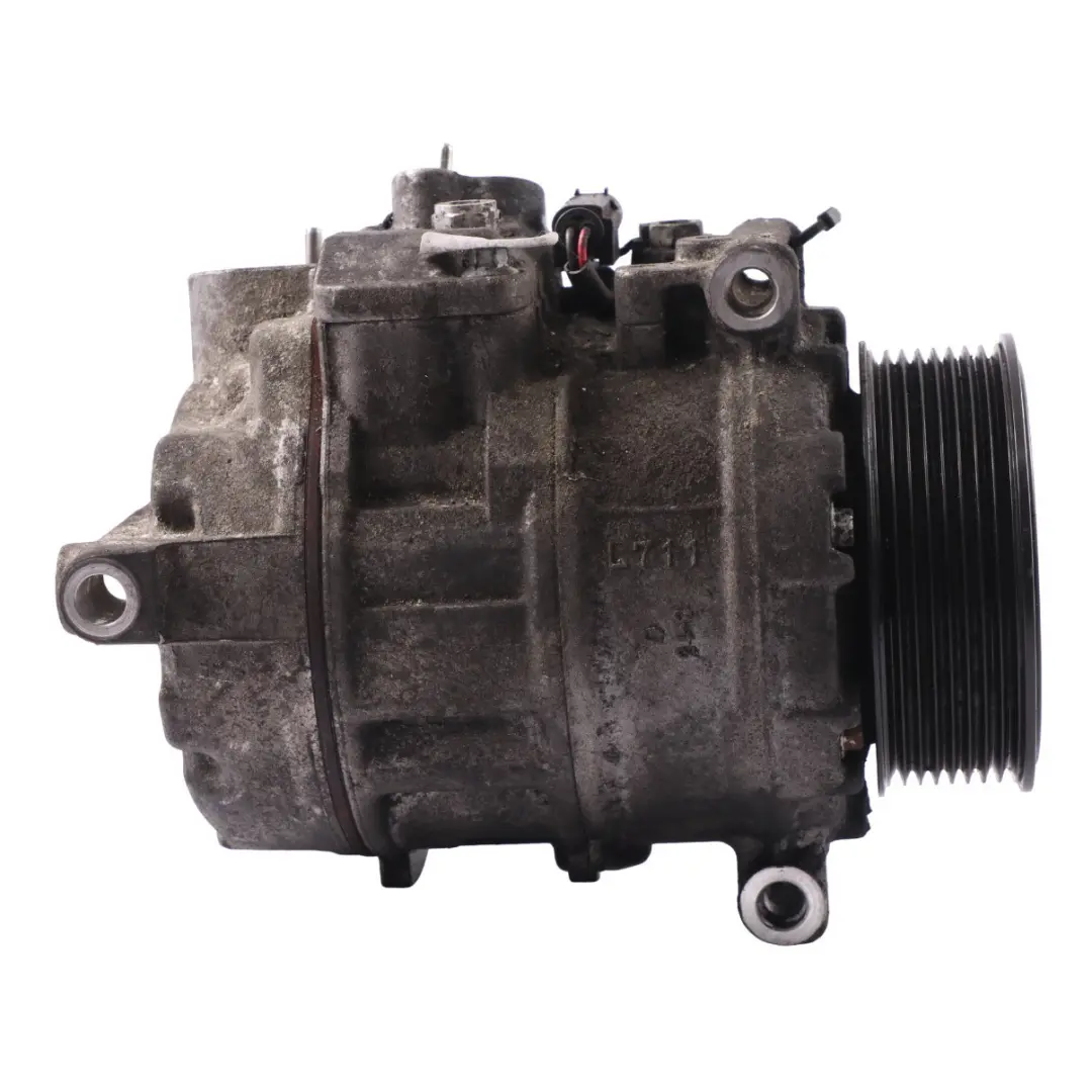 Air Conditioning Compressor Mercedes W221 OM646 Air Con A/C Unit - SKU A0032308411-1 - Part number A0032308411