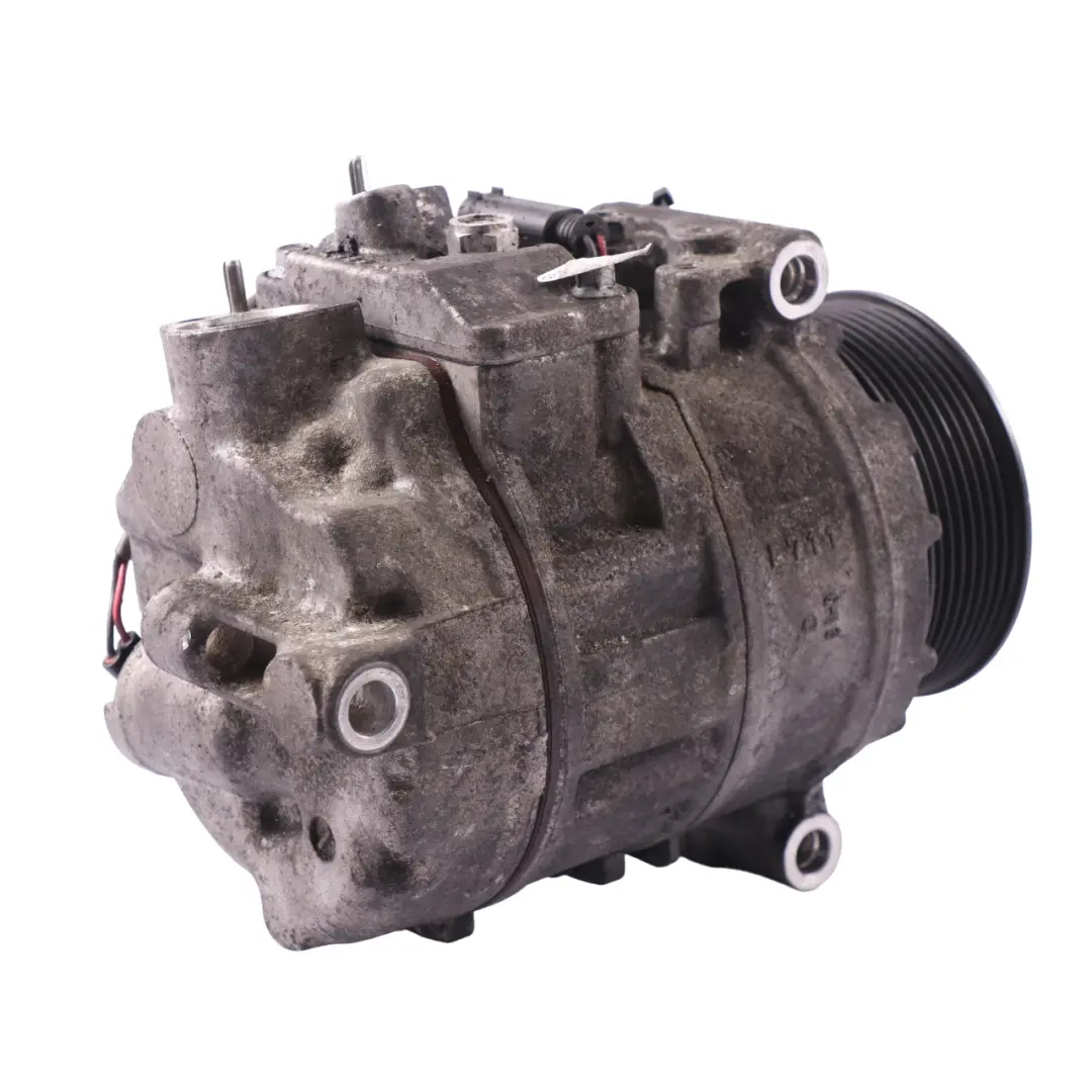 Compressore aria condizionata Mercedes W221 OM646 Air Con A/C Unit - SKU A0032308411-1 - Numero di parte A0032308411