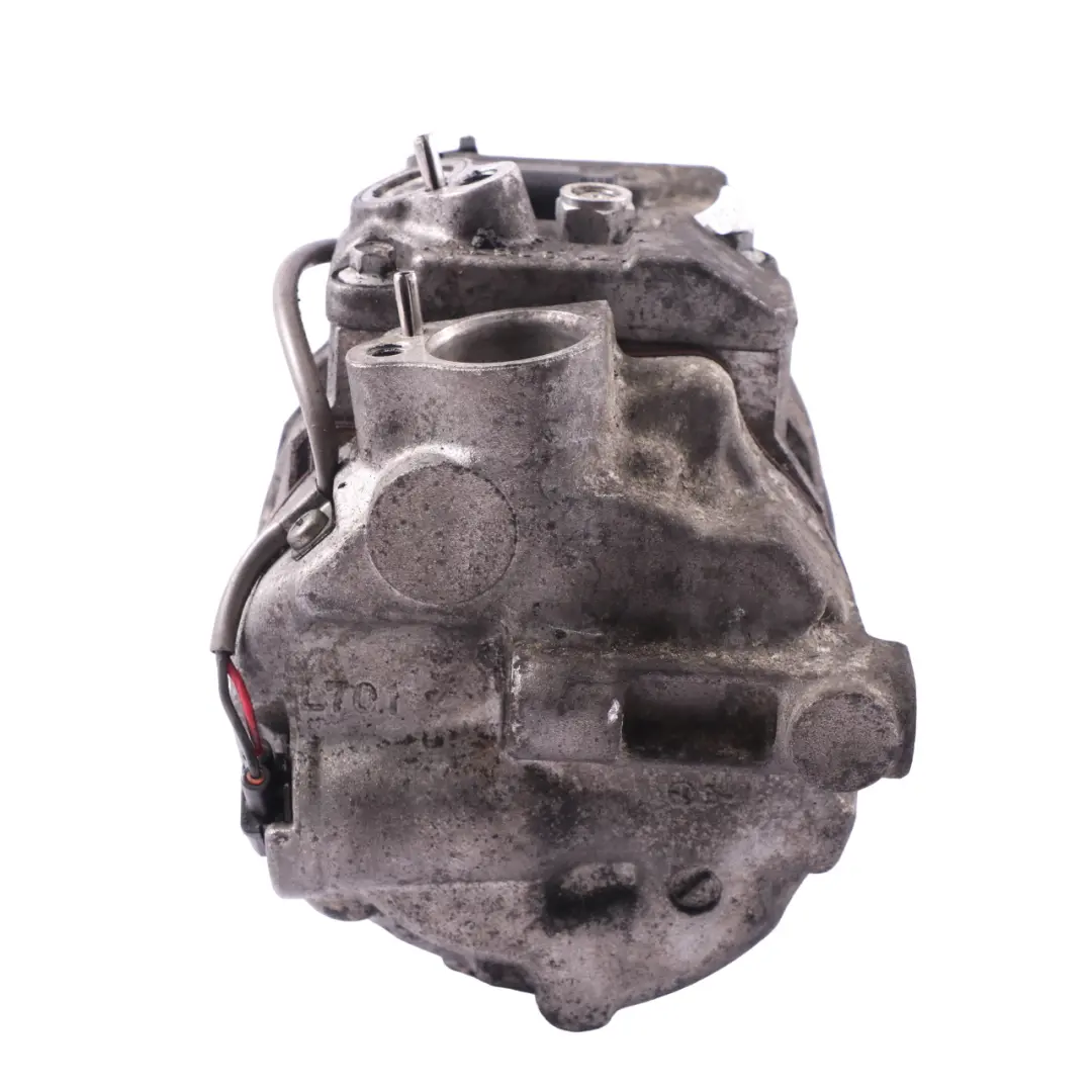  Compresseur climatisation Mercedes W221 OM646 Air Con A/C Unit - SKU A0032308411-1 - Numéro de pièce A0032308411