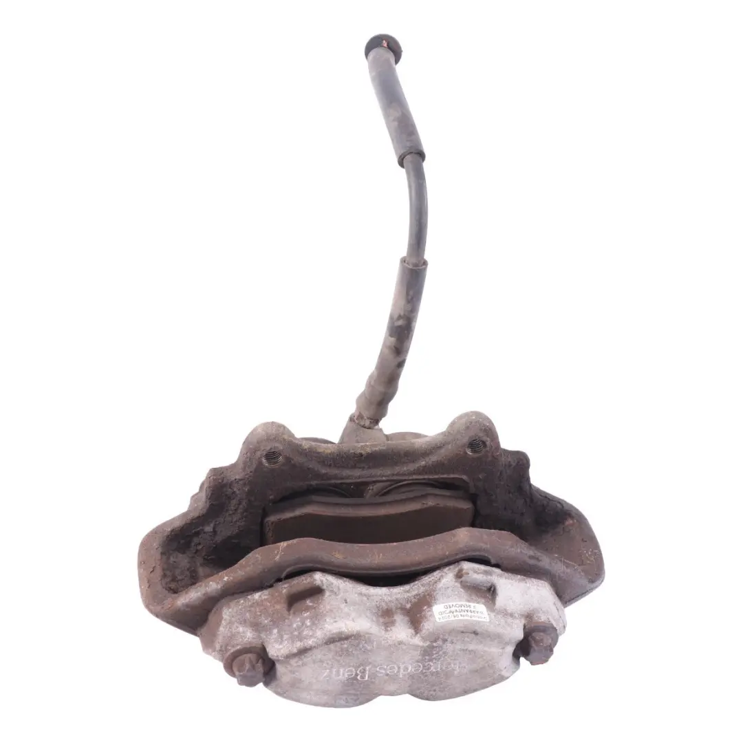 Zacisk Hamulcowy Przedni Lewy do Mercedes W211 o numerze A0034200183 Mercedes W211 Zacisk Hamulcowy Przedni Lewy - SKU A0034200183-1 - Numer Części A0034200183