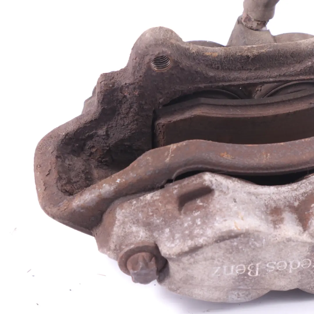 Mercedes W211 Bremssattel vorne links Radbremse - SKU A0034200183-1 - Teilenummer A0034200183