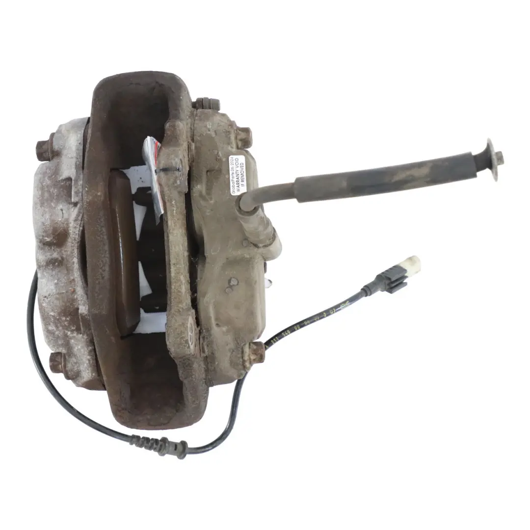 Mercedes W211 Pinza de freno delantero derecho Sport Freno de rueda - SKU A0044201883 - Número de pieza A0044201883