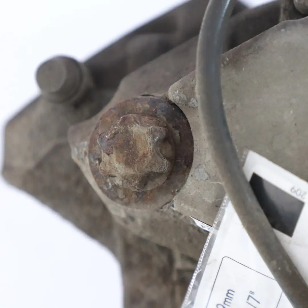 Pinza freno anteriore destra Sport Freno ruota per Mercedes W211 con numero di parte A0044201883 Mercedes W211 Pinza freno anteriore destra Sport Freno ruota - SKU A0044201883 - Numero di parte A0044201883