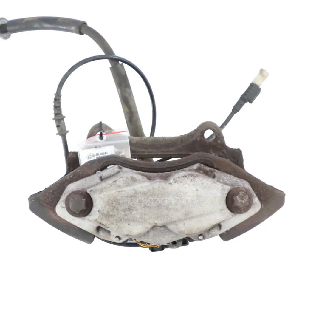 Pinza de freno delantero derecho Sport Freno de rueda para Mercedes W211 con número de pieza A0044201883 Mercedes W211 Pinza de freno delantero derecho Sport Freno de rueda - SKU A0044201883 - Número de pieza A0044201883