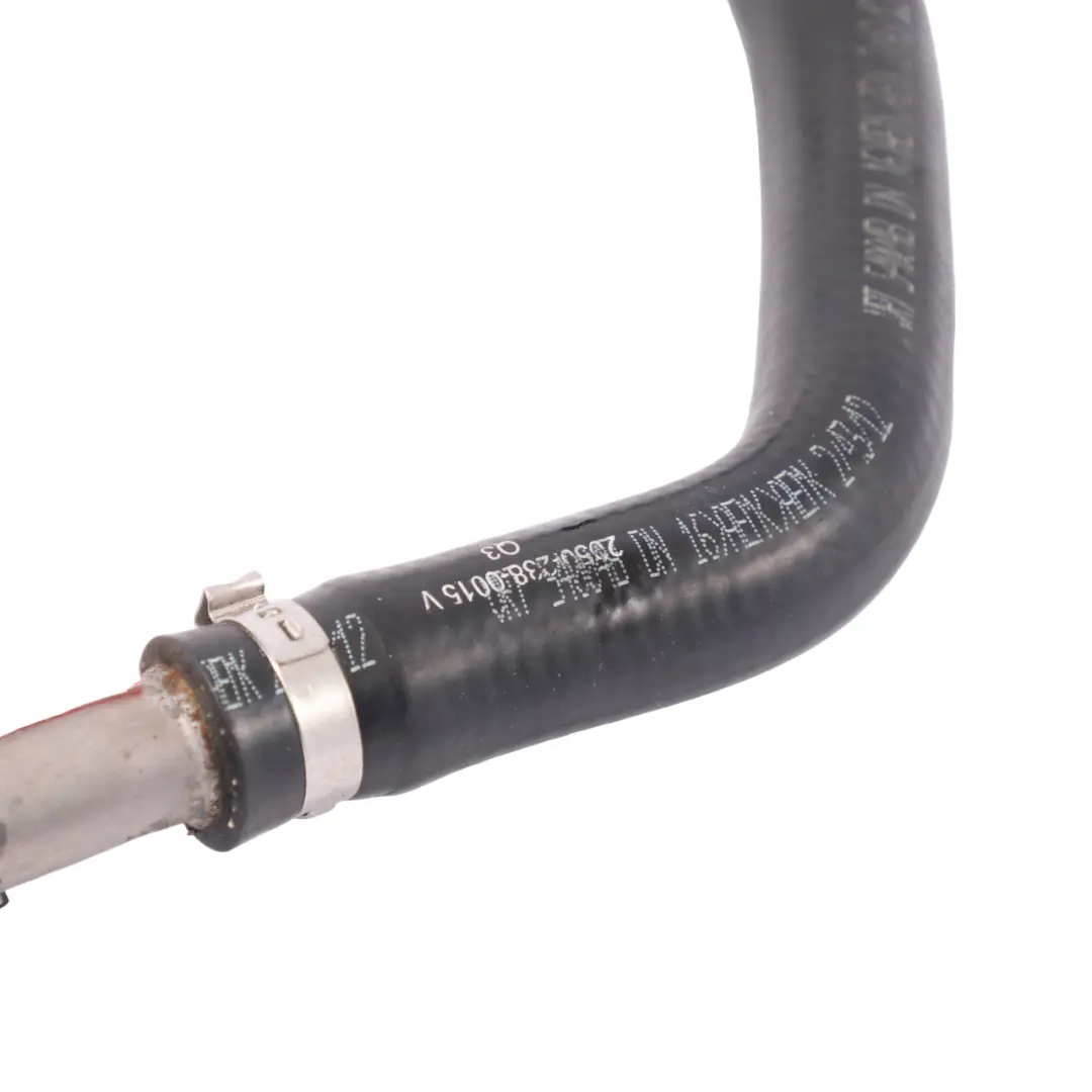 M156 Tuyau de direction assistée Ligne d'huile pour Mercedes W204 W212 à propos du numéro de pièce A0039978552 Mercedes W204 W212 M156 Tuyau de direction assistée Ligne d'huile - SKU A0039978552 - Numéro de pièce A0039978552