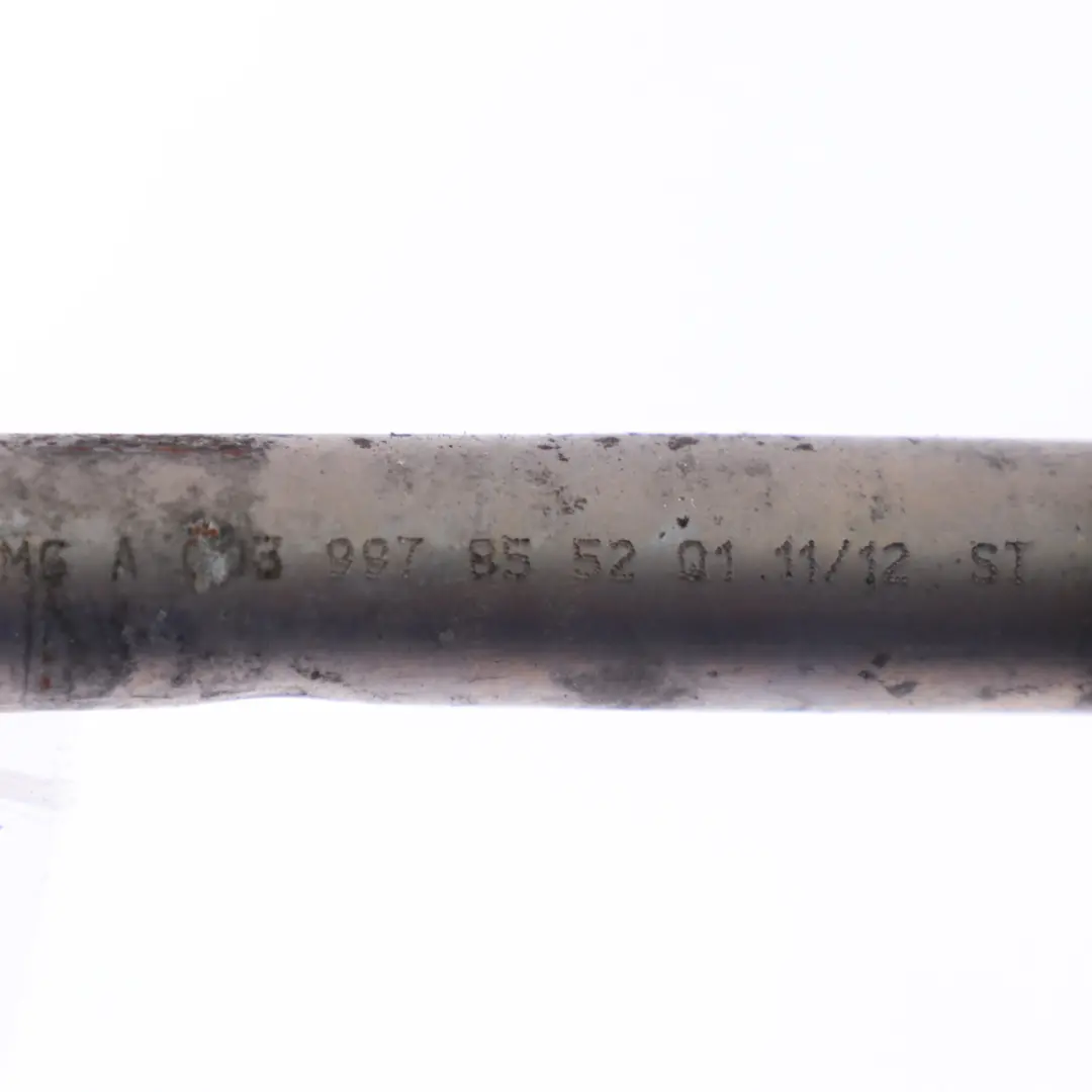 M156 Servolenkung Schlauch Flüssigkeit Öl Kühlung Mercedes W204 - SKU A0039978552 - Teilenummer A0039978552