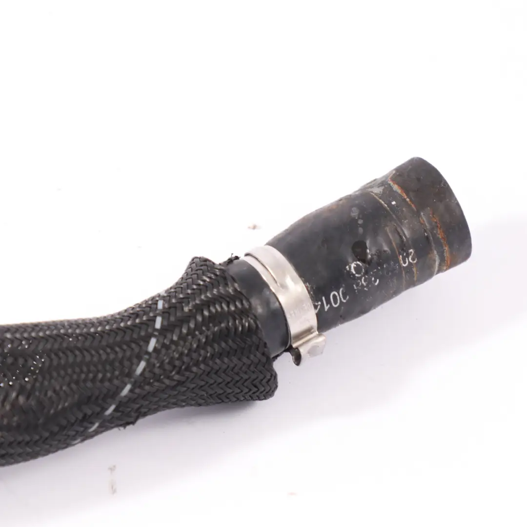 M156 Power Steering Hose Fluid Oil Cooling Line to Mercedes W204 W212 with Part number A0039978552 Mercedes W204 W212 M156 Power Steering Hose Fluid Oil Cooling Line - SKU A0039978552 - Part number A0039978552