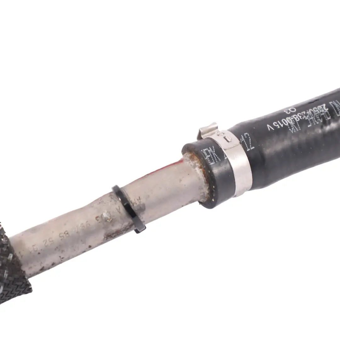 M2156 Manguera de la Dirección Asistida Líquido para Mercedes W204 W212 con número de pieza A0039978552 Mercedes W204 W212 M2156 Manguera de la Dirección Asistida Líquido - SKU A0039978552 - Número de pieza A0039978552