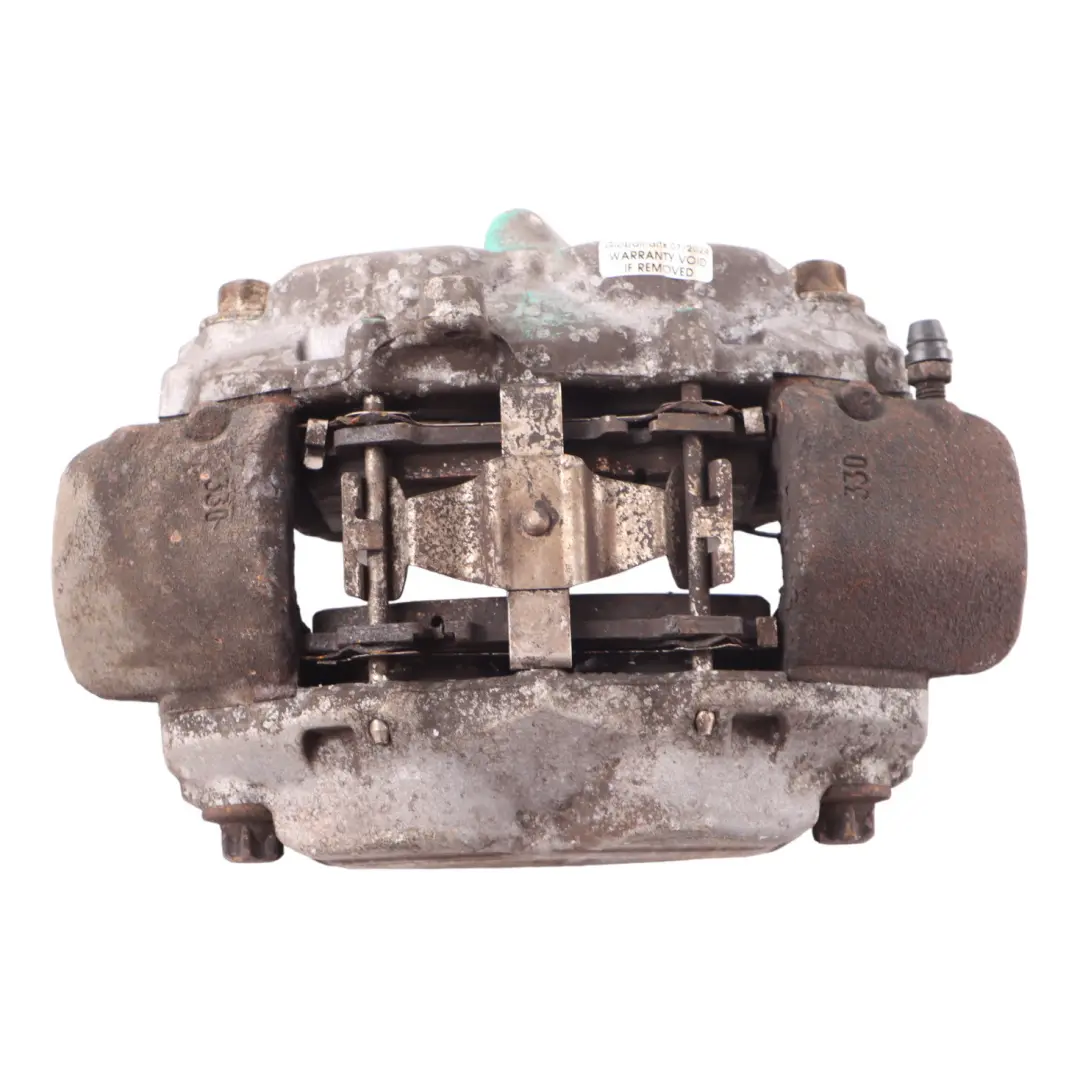 W219 Brake Caliper Front Right O/S Brake Unit to Mercedes with Part number A0044200283 Mercedes W219 Brake Caliper Front Right O/S Brake Unit - SKU A0044200283 - Part number A0044200283