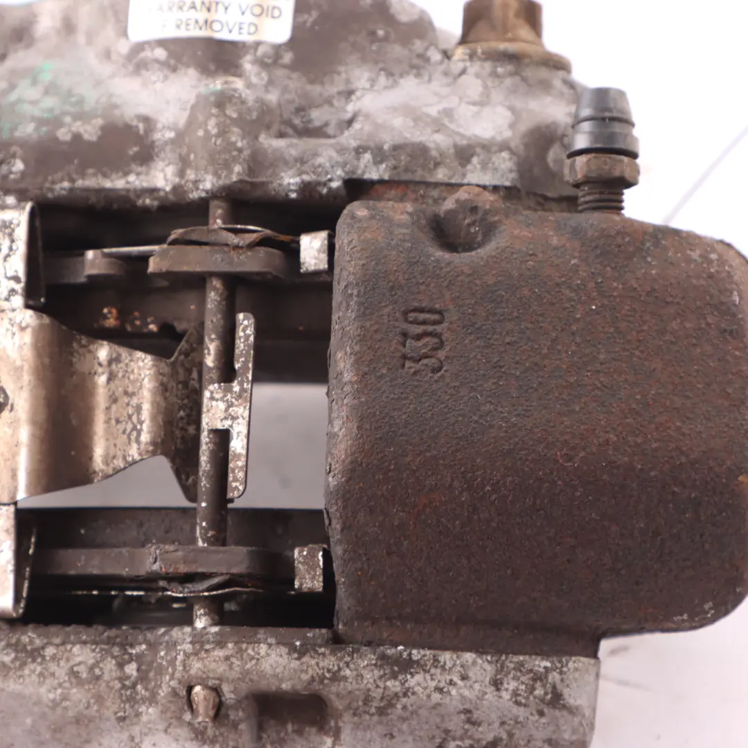 W219 Brake Caliper Front Right O/S Brake Unit to Mercedes with Part number A0044200283 Mercedes W219 Brake Caliper Front Right O/S Brake Unit - SKU A0044200283 - Part number A0044200283