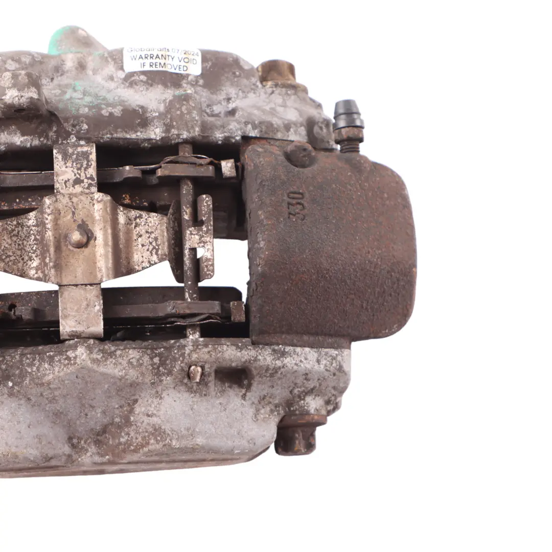 Mercedes W219 Brake Caliper Front Right O/S Brake Unit - SKU A0044200283 - Part number A0044200283