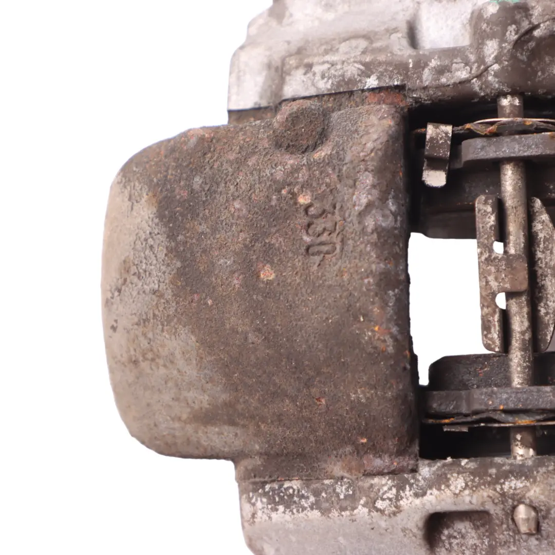 W219 Brake Caliper Front Right O/S Brake Unit to Mercedes with Part number A0044200283 Mercedes W219 Brake Caliper Front Right O/S Brake Unit - SKU A0044200283 - Part number A0044200283