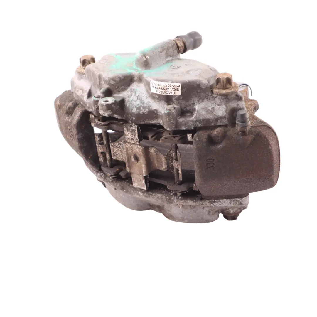 W219 Brake Caliper Front Right O/S Brake Unit to Mercedes with Part number A0044200283 Mercedes W219 Brake Caliper Front Right O/S Brake Unit - SKU A0044200283 - Part number A0044200283