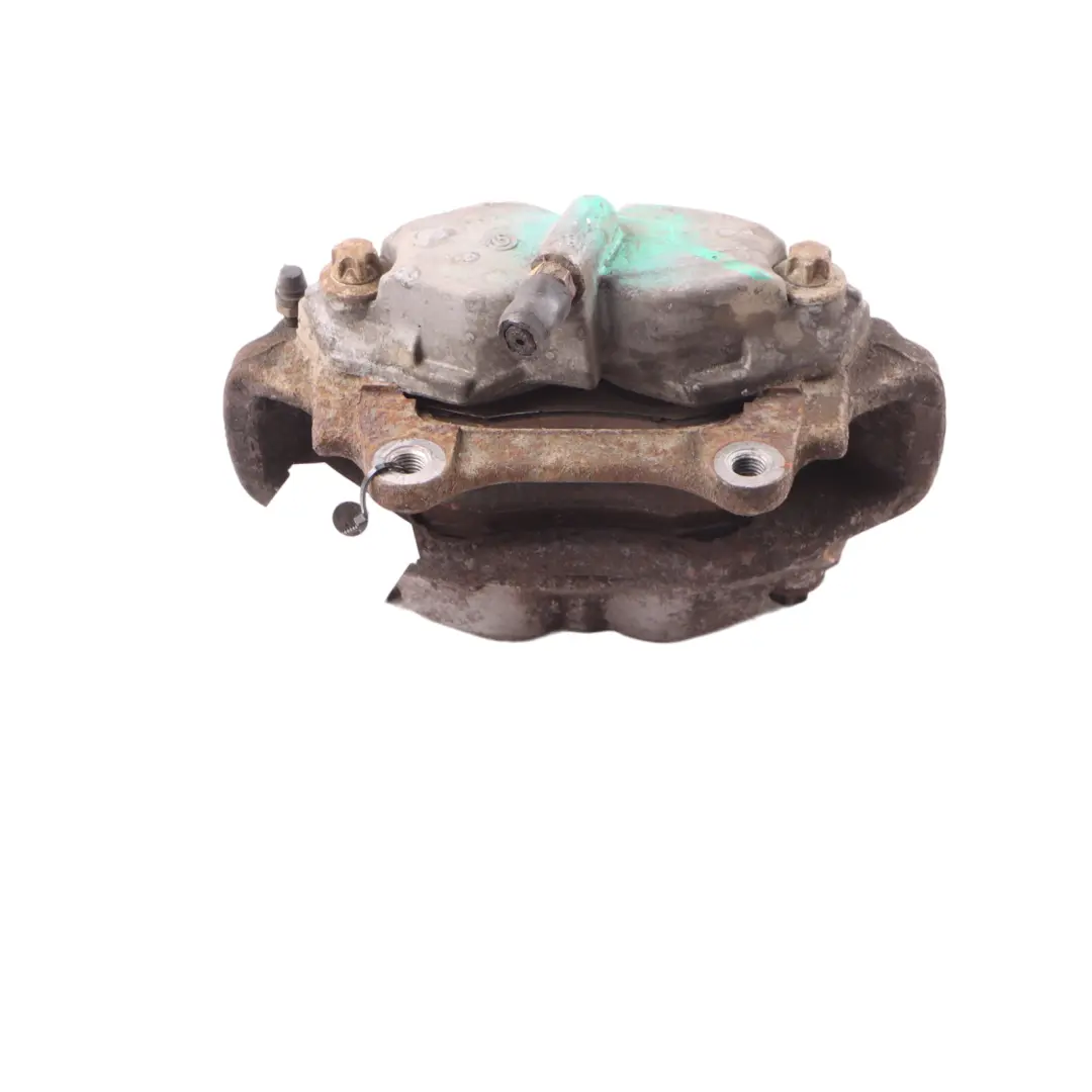 W219 Brake Caliper Front Right O/S Brake Unit to Mercedes with Part number A0044200283 Mercedes W219 Brake Caliper Front Right O/S Brake Unit - SKU A0044200283 - Part number A0044200283