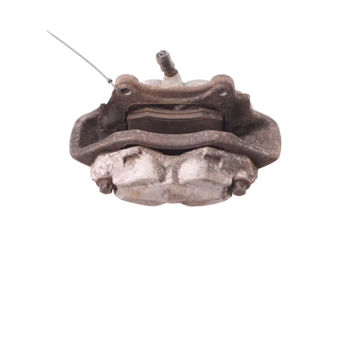 W219 Brake Caliper Front Right O/S Brake Unit to Mercedes with Part number A0044200283 Mercedes W219 Brake Caliper Front Right O/S Brake Unit - SKU A0044200283 - Part number A0044200283