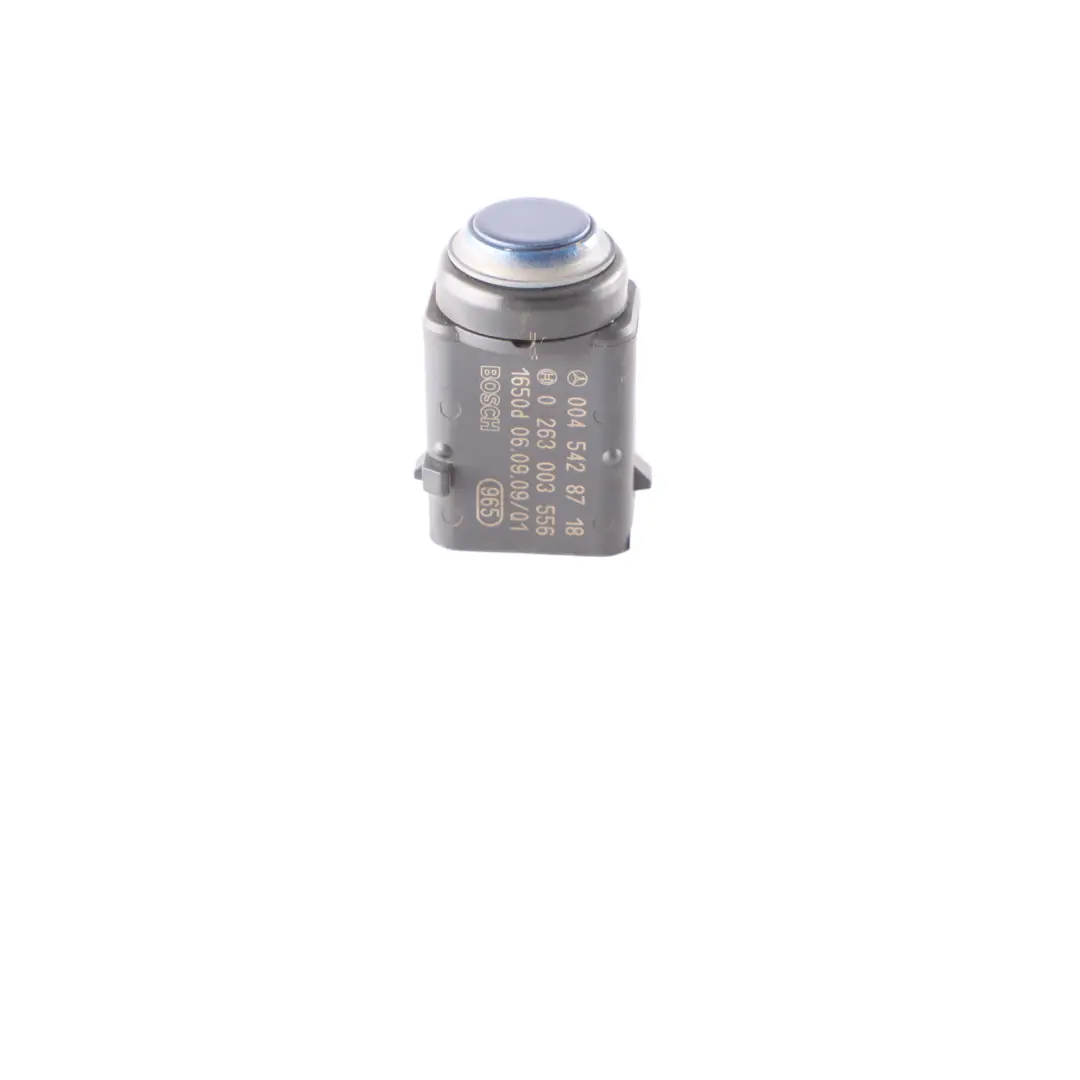 Mercedes W164 W203 Parking Sensor PDC Distance Jaspis Blue Metallic 345 - SKU A0045428718-JAS - Part number A0045428718