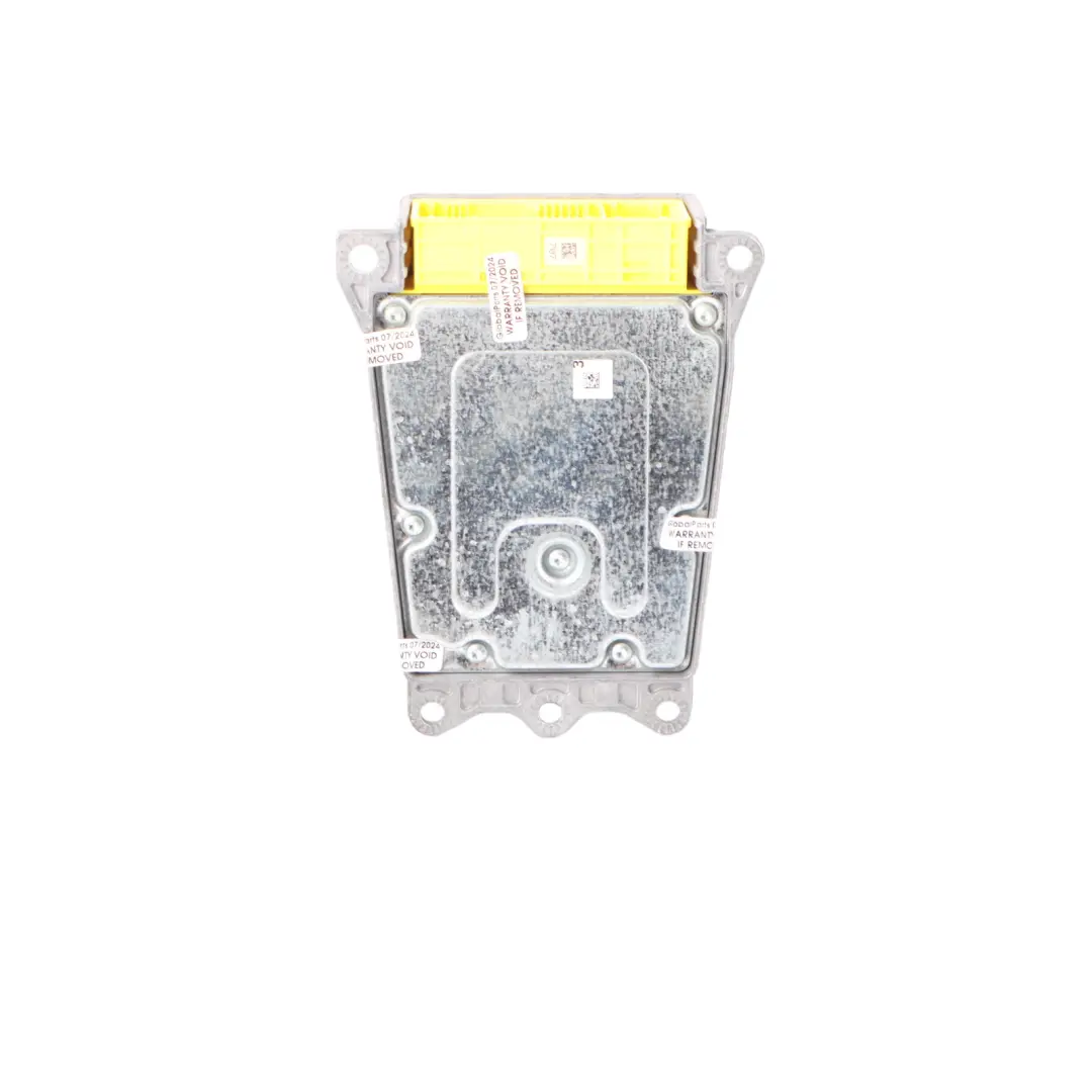 Mercedes C216 W221 SRS Control Unit Module ECU Air - SKU A0048201326 - Part number A0048201326