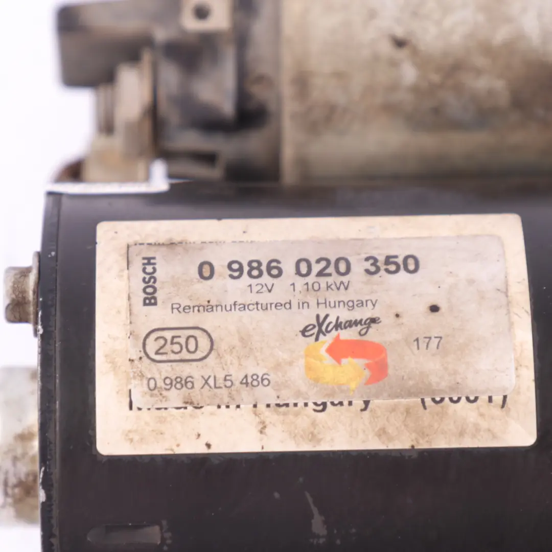 M271 Moteur essence pour Mercedes W203 W211 Kompressor à propos du numéro de pièce A0051513901 Mercedes W203 W211 Kompressor M271 Moteur essence - SKU A0051513901-1 - Numéro de pièce A0051513901