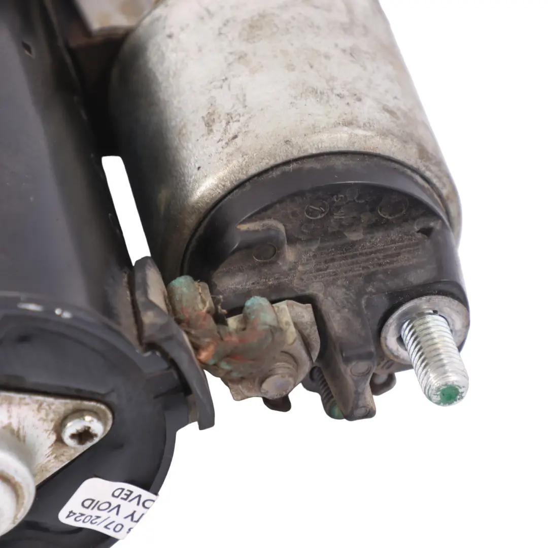 M271 Benzinmotor Anlasser für Mercedes W203 W211 Kompressor mit Teilenummer A0051513901 Mercedes W203 W211 Kompressor M271 Benzinmotor Anlasser - SKU A0051513901-1 - Teilenummer A0051513901