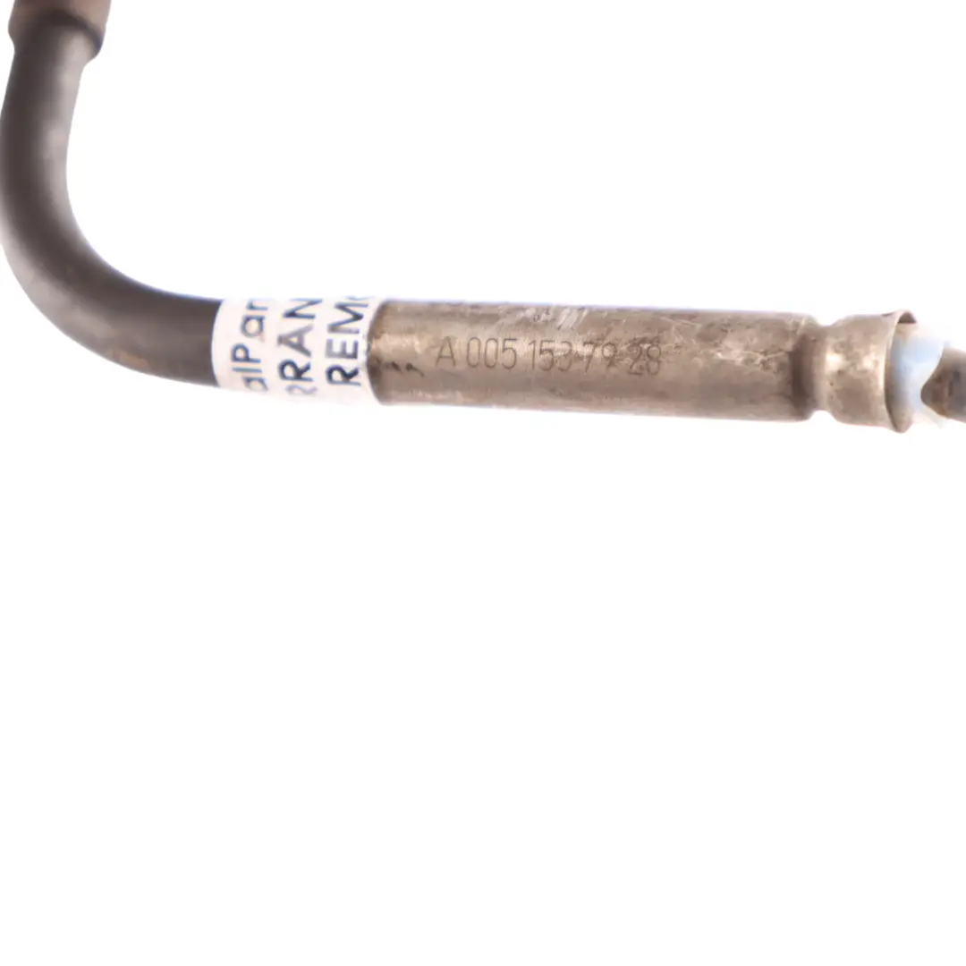  Temperature Sensor Mercedes W164 W211 OM642 Exhaust Gas - SKU A0051537928 - Part number A0051537928