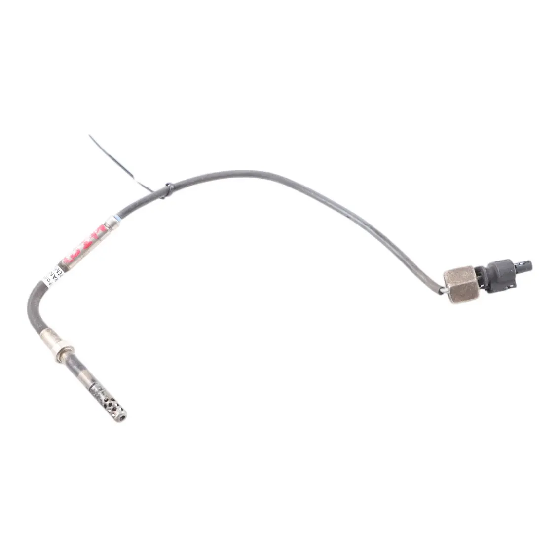 Mercedes W164 Sensor Temperatura De Gases De Escape Línea Tubería A0051539028