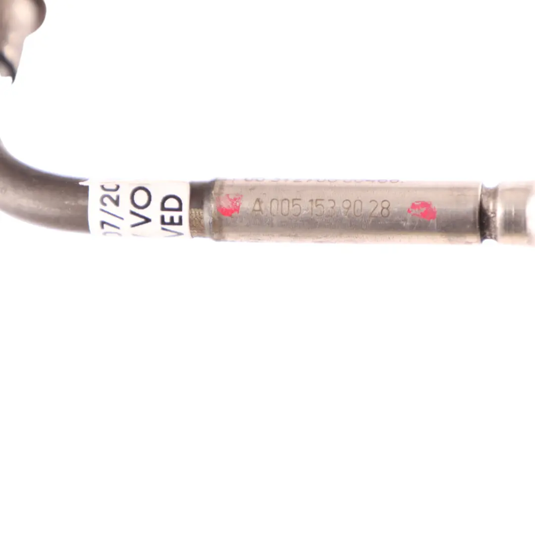 Sensore Temperatura Gas Di Scarico Linea Tubo per Mercedes W164 con numero di parte A0051539028 Mercedes W164 Sensore Temperatura Gas Di Scarico Linea Tubo - SKU A0051539028 - Numero di parte A0051539028