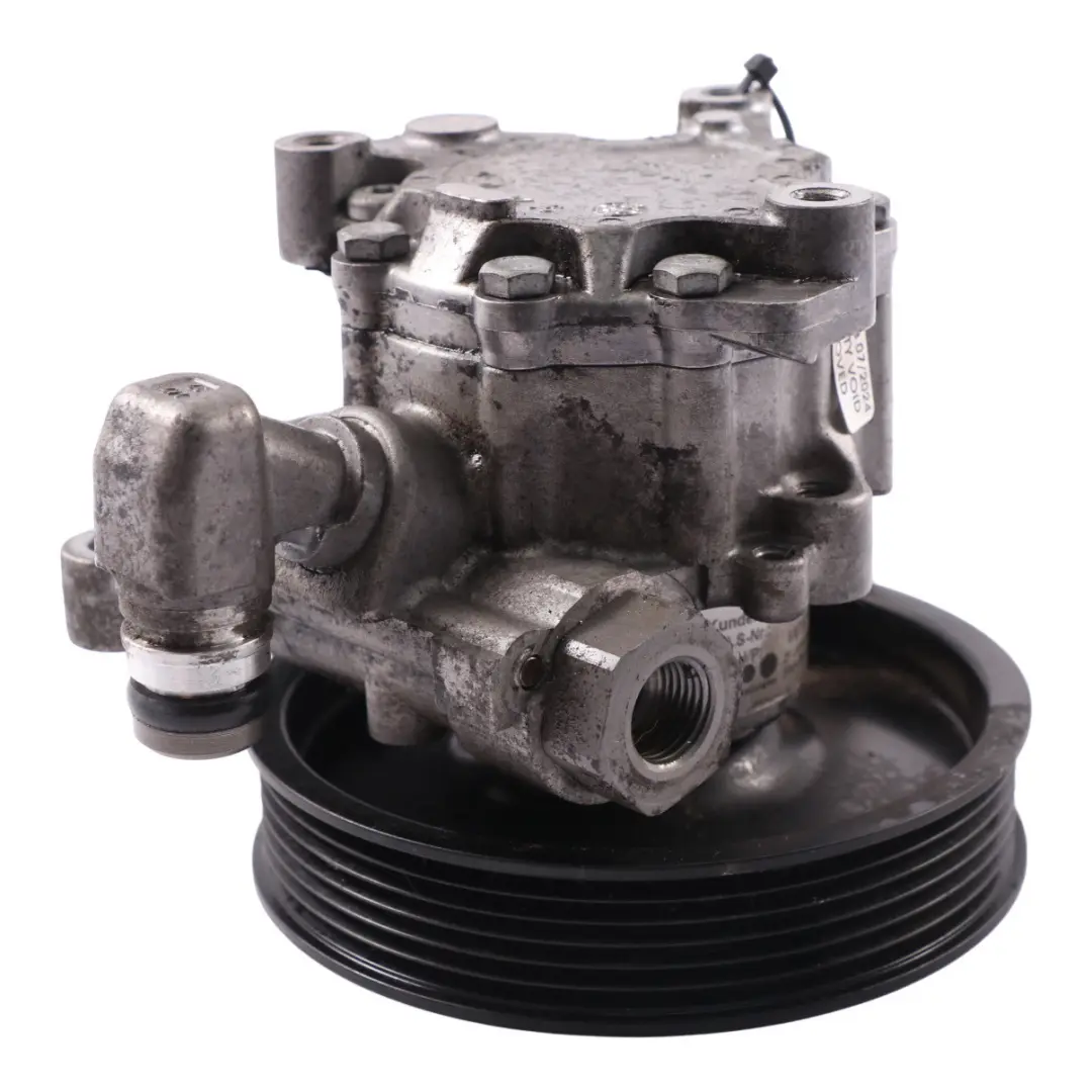 M272 Pompa Wspomagania Układu Kierowniczego do Mercedes W203 W209 o numerze A0054661701 Mercedes W203 W209 M272 Pompa Wspomagania Układu Kierowniczego - SKU A0054661701-1 - Numer Części A0054661701