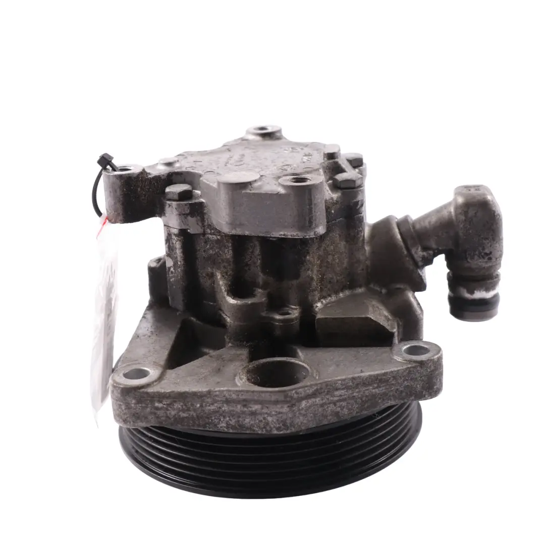 M272 Power Steering Pump Oil Reservoir Tank to Mercedes W203 W209 with Part number A0054661701 Mercedes W203 W209 M272 Power Steering Pump Oil Reservoir Tank - SKU A0054661701-1 - Part number A0054661701