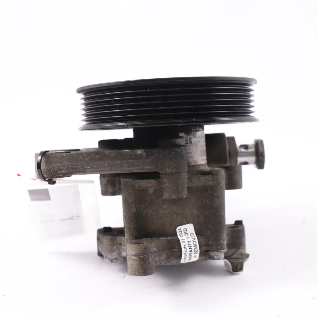 M272 Petrol Power Steering Pump Hydraulic Unit to Mercedes W164 W204 with Part number A0054664201 Mercedes W164 W204 M272 Petrol Power Steering Pump Hydraulic Unit - SKU A0054664201 - Part number A0054664201