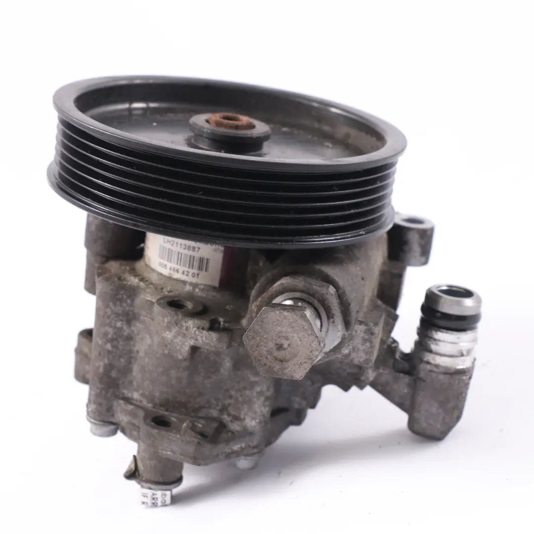 Mercedes W164 W204 M272 Benzin Servolenkungspumpe Hydraulikeinheit - SKU A0054664201 - Teilenummer A0054664201