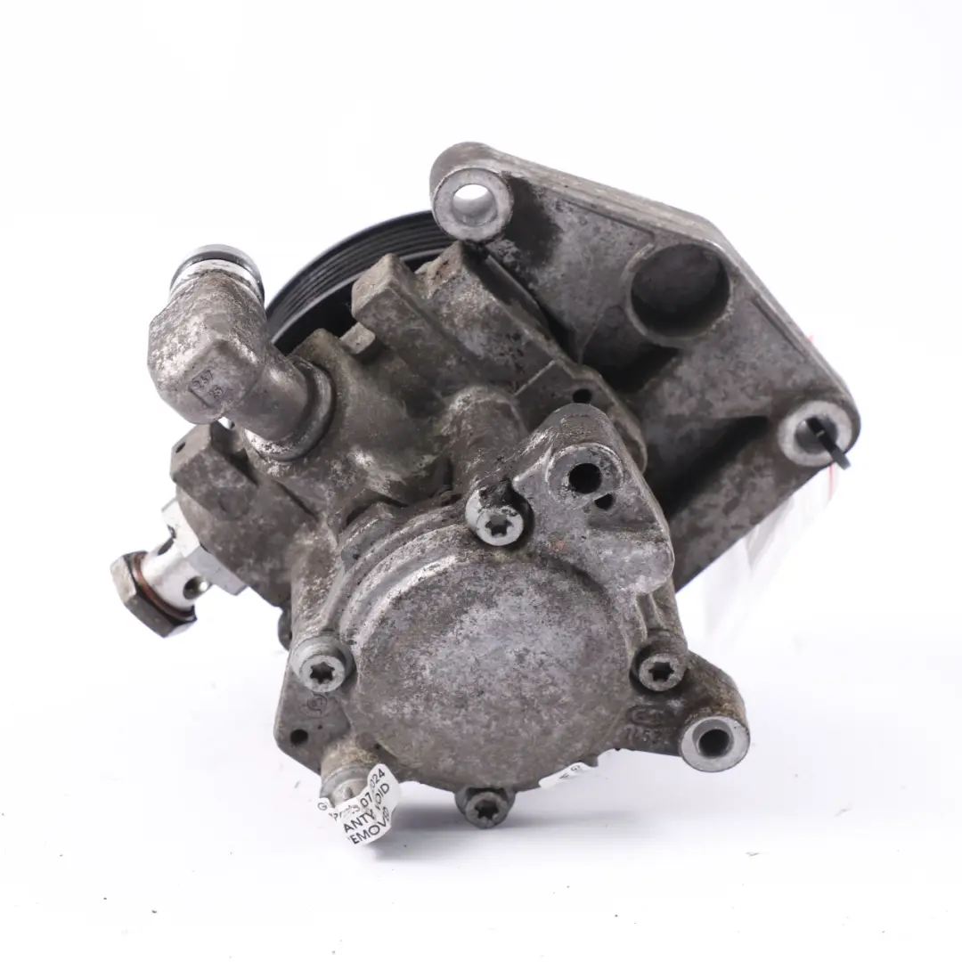 M272 Pompa servosterzo benzina Unità idraulica per Mercedes W164 W204 con numero di parte A0054664201 Mercedes W164 W204 M272 Pompa servosterzo benzina Unità idraulica - SKU A0054664201 - Numero di parte A0054664201