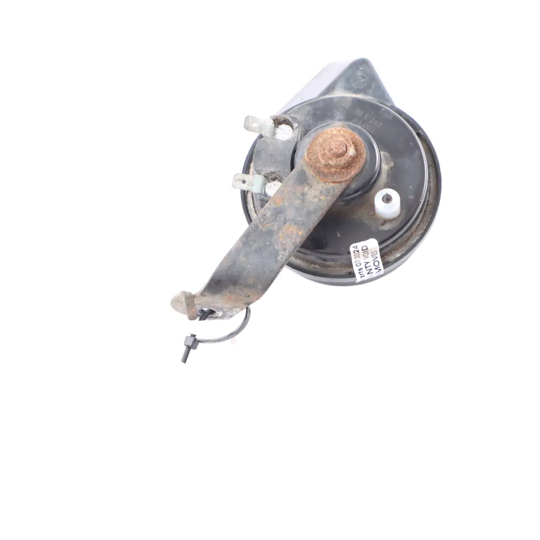 Horn Señal de Alarma Sirena de tono alto derecho para Mercedes W221 con número de pieza A0055422020 Mercedes W221 Horn Señal de Alarma Sirena de tono alto derecho - SKU A0055422020 - Número de pieza A0055422020