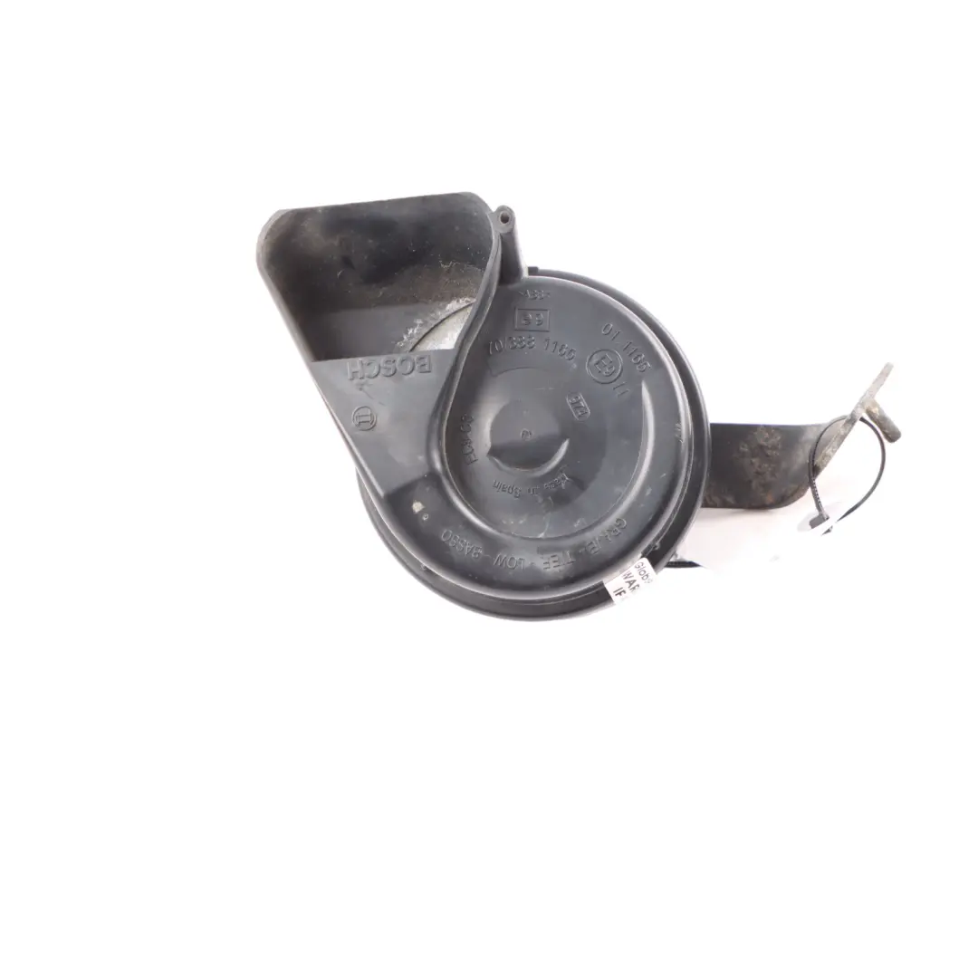 Horn Señal de Alarma Sirena de tono alto derecho para Mercedes W221 con número de pieza A0055422020 Mercedes W221 Horn Señal de Alarma Sirena de tono alto derecho - SKU A0055422020 - Número de pieza A0055422020