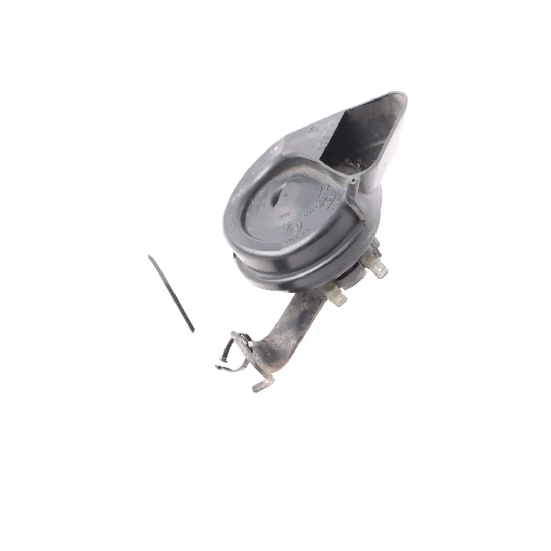 Horn Señal de Alarma Sirena de tono alto derecho para Mercedes W221 con número de pieza A0055422020 Mercedes W221 Horn Señal de Alarma Sirena de tono alto derecho - SKU A0055422020 - Número de pieza A0055422020