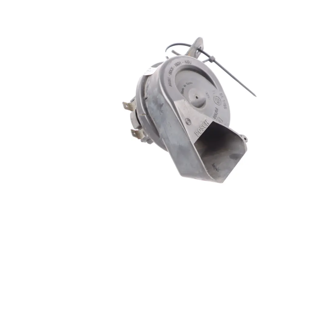 Mercedes W221 Segnale acustico allarme sirena tono alto sinistro - SKU A0055422120 - Numero di parte A0055422120