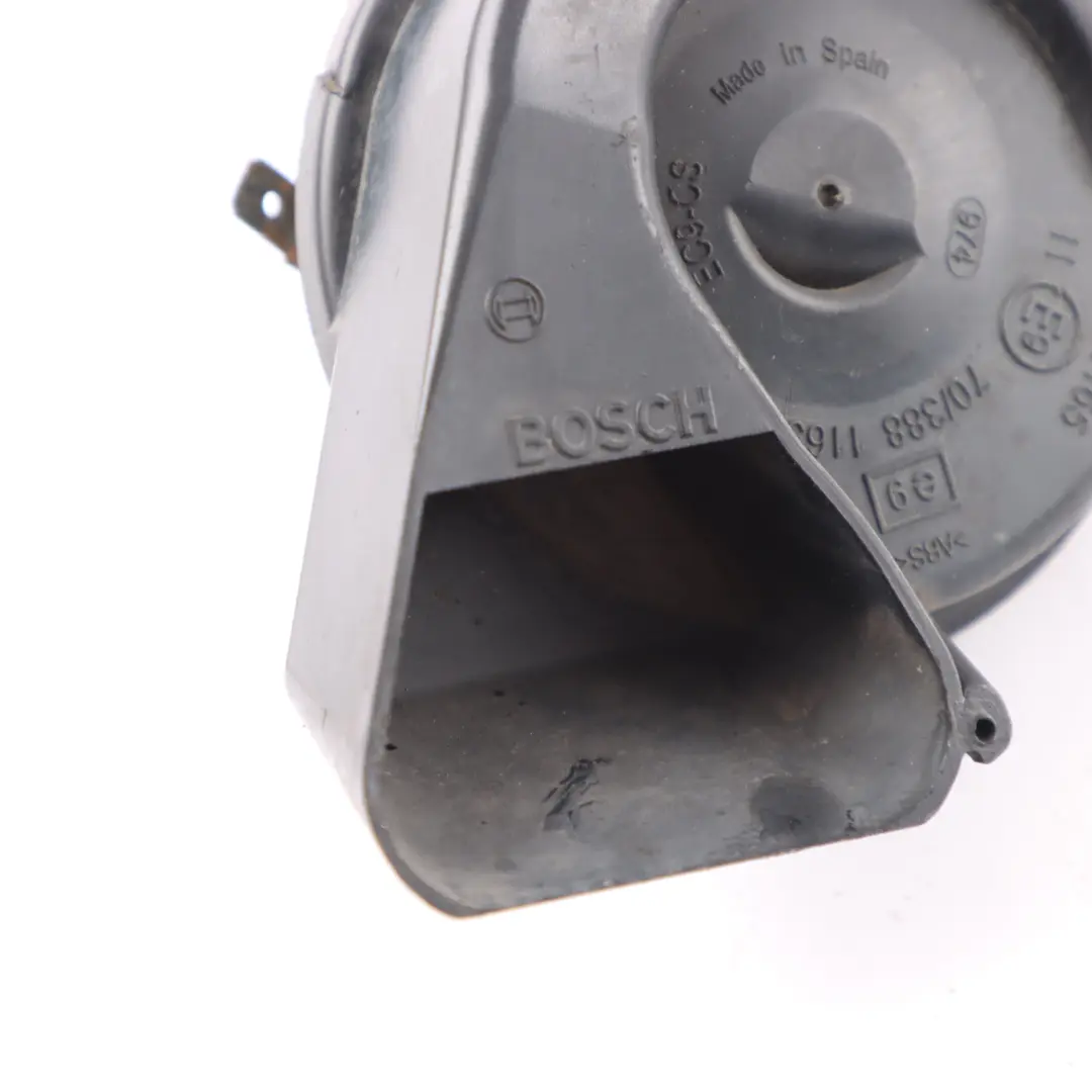 Mercedes W221 Horn Signal Alarm Siren High Pitch Tone Left N/S - SKU A0055422120 - Part number A0055422120