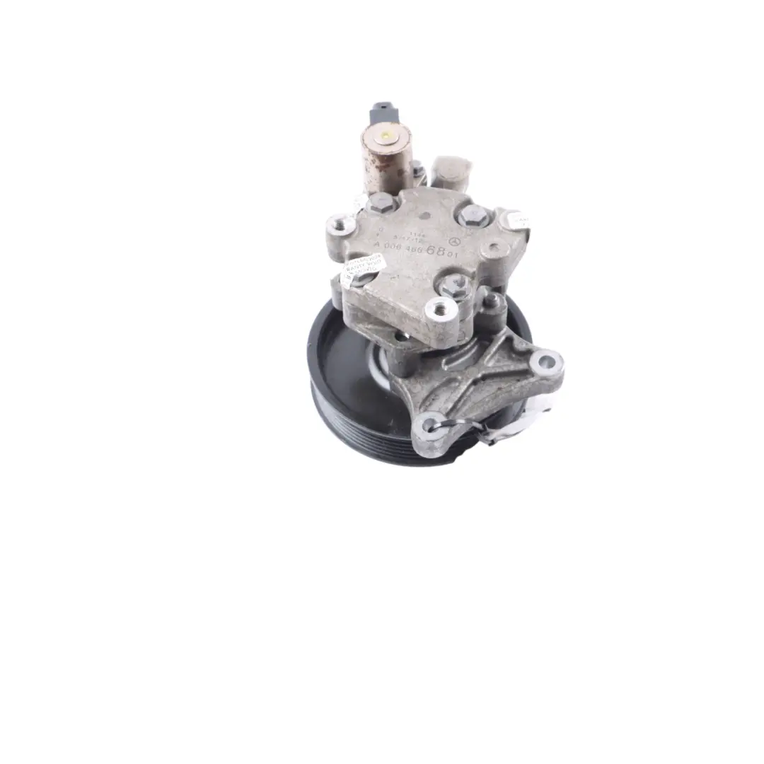 Servolenkungs Pumpe Mercedes W204 W207 M271 Benzin Pumpe Tank  - SKU A0064666801 - Teilenummer A0064666801