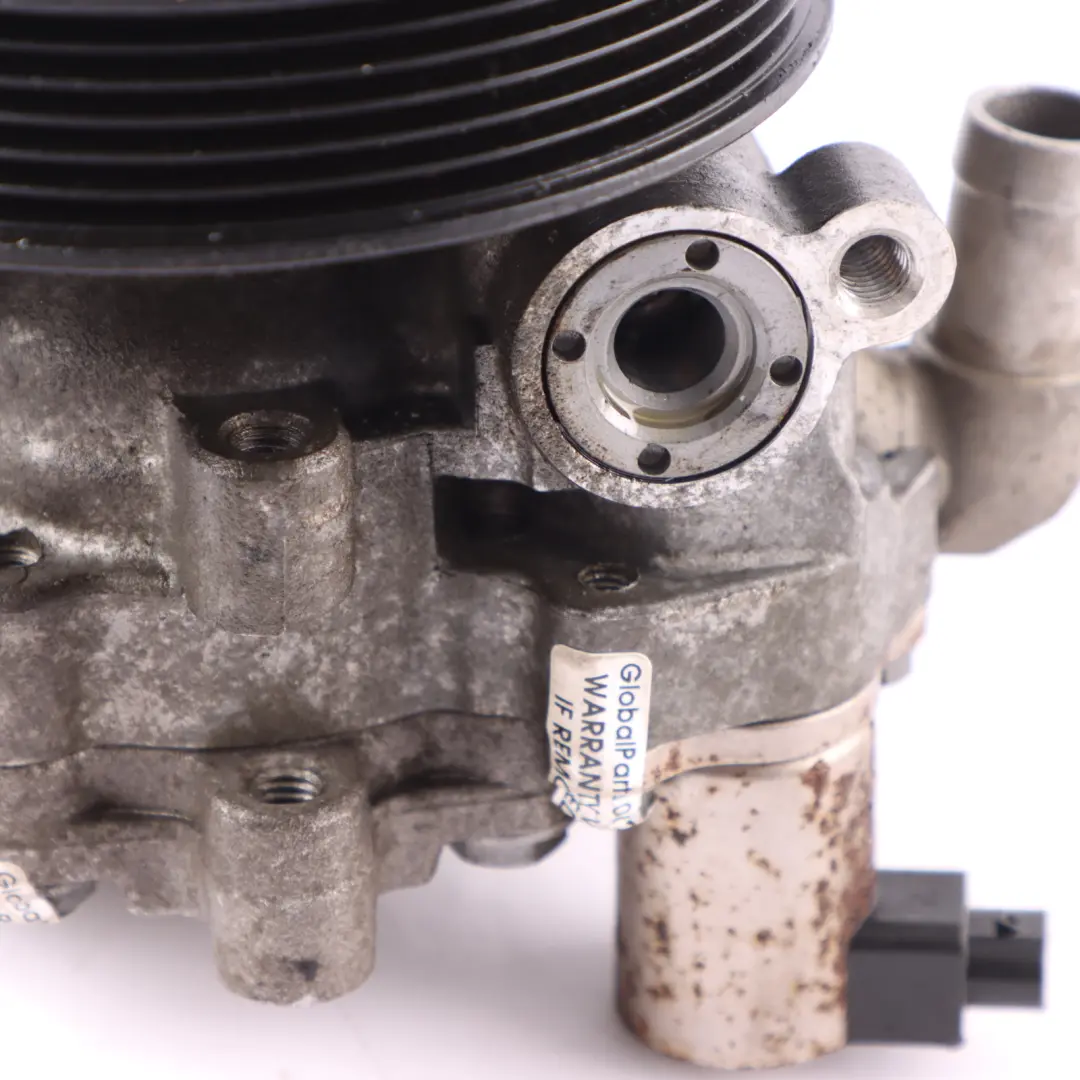 Steering Pump Mercedes W204 W207 M271 Petrol Pump Tank to Power with Part number A0064666801 Power Steering Pump Mercedes W204 W207 M271 Petrol Pump Tank - SKU A0064666801 - Part number A0064666801