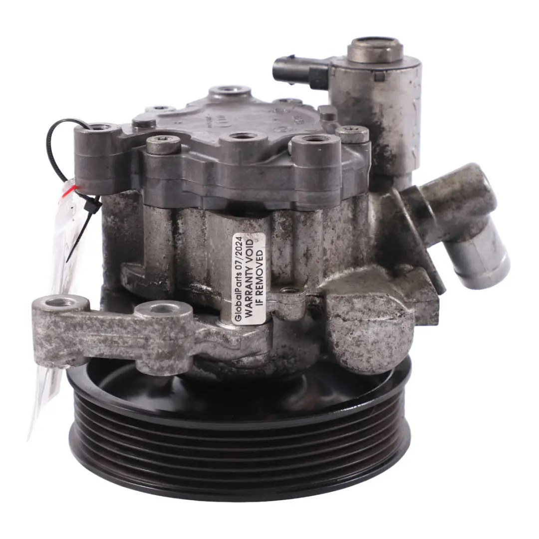 C63 AMG Benziner M156 Servolenkung Hydraulikpumpe für Mercedes W204 mit Teilenummer A0064668801 Mercedes W204 C63 AMG Benziner M156 Servolenkung Hydraulikpumpe - SKU A0064668801 - Teilenummer A0064668801