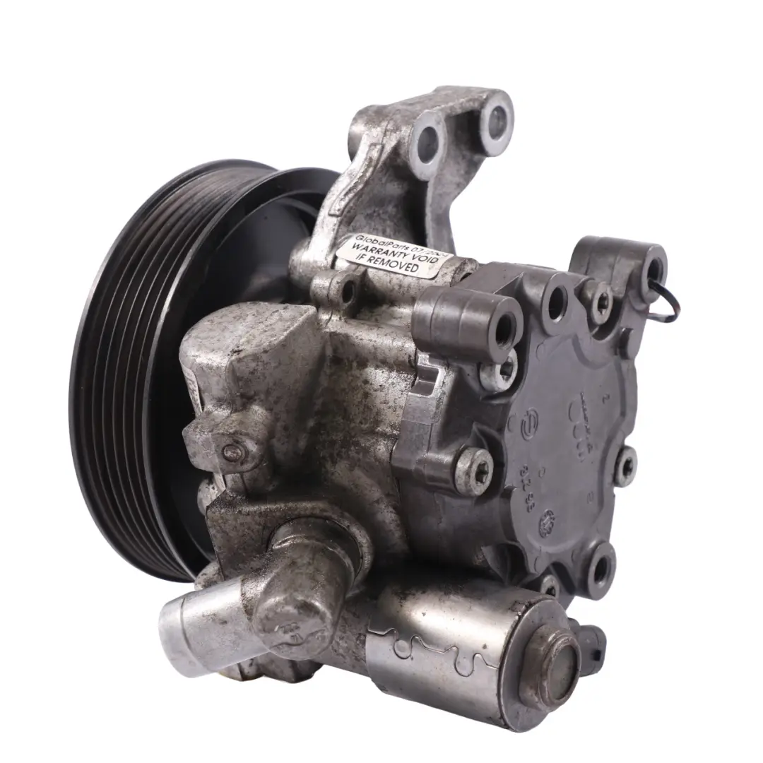 C63 AMG Essence M156 Pompe de direction assistée pour Mercedes W204 à propos du numéro de pièce A0064668801 Mercedes W204 C63 AMG Essence M156 Pompe de direction assistée - SKU A0064668801 - Numéro de pièce A0064668801