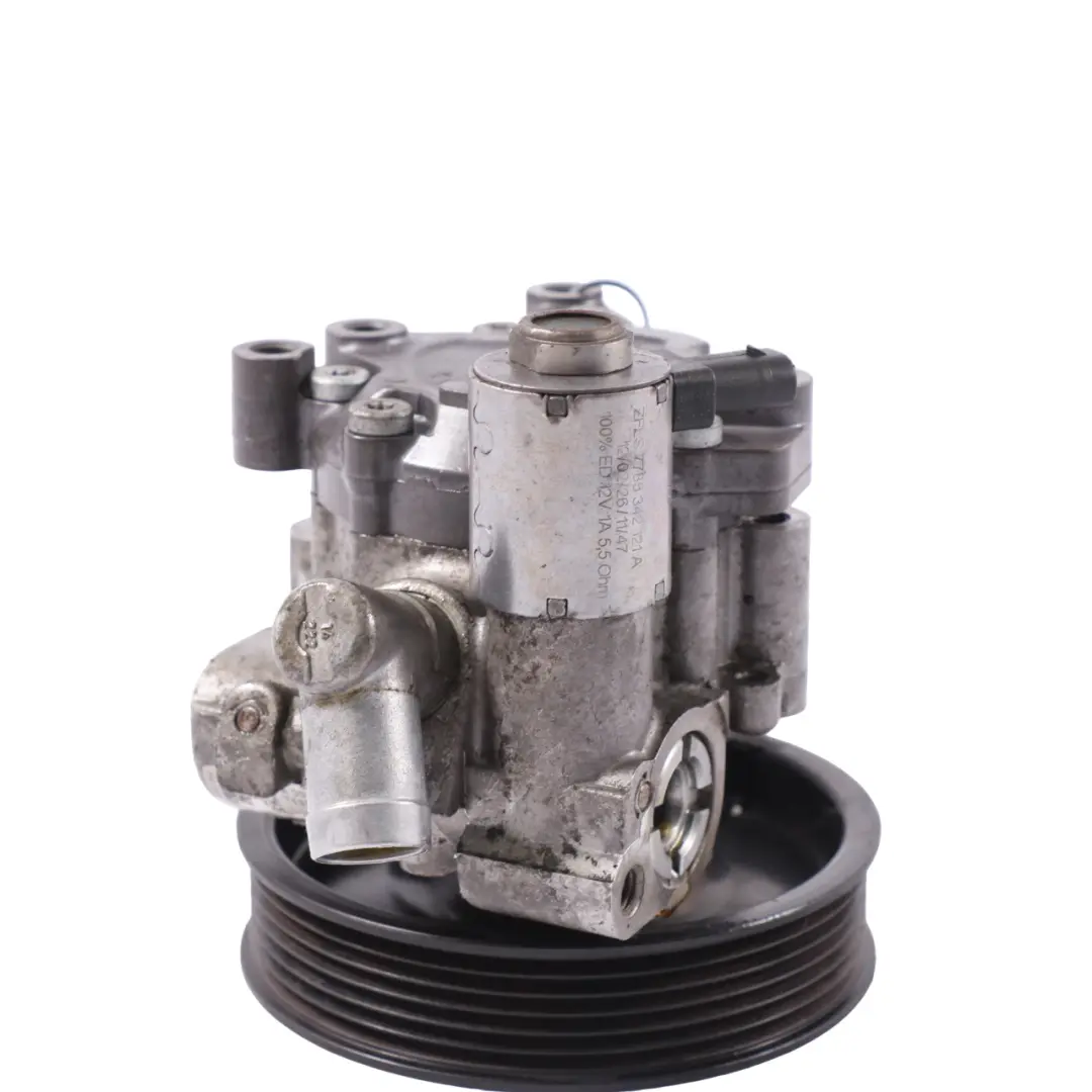 C63 AMG Benziner M156 Servolenkung Hydraulikpumpe für Mercedes W204 mit Teilenummer A0064668801 Mercedes W204 C63 AMG Benziner M156 Servolenkung Hydraulikpumpe - SKU A0064668801 - Teilenummer A0064668801