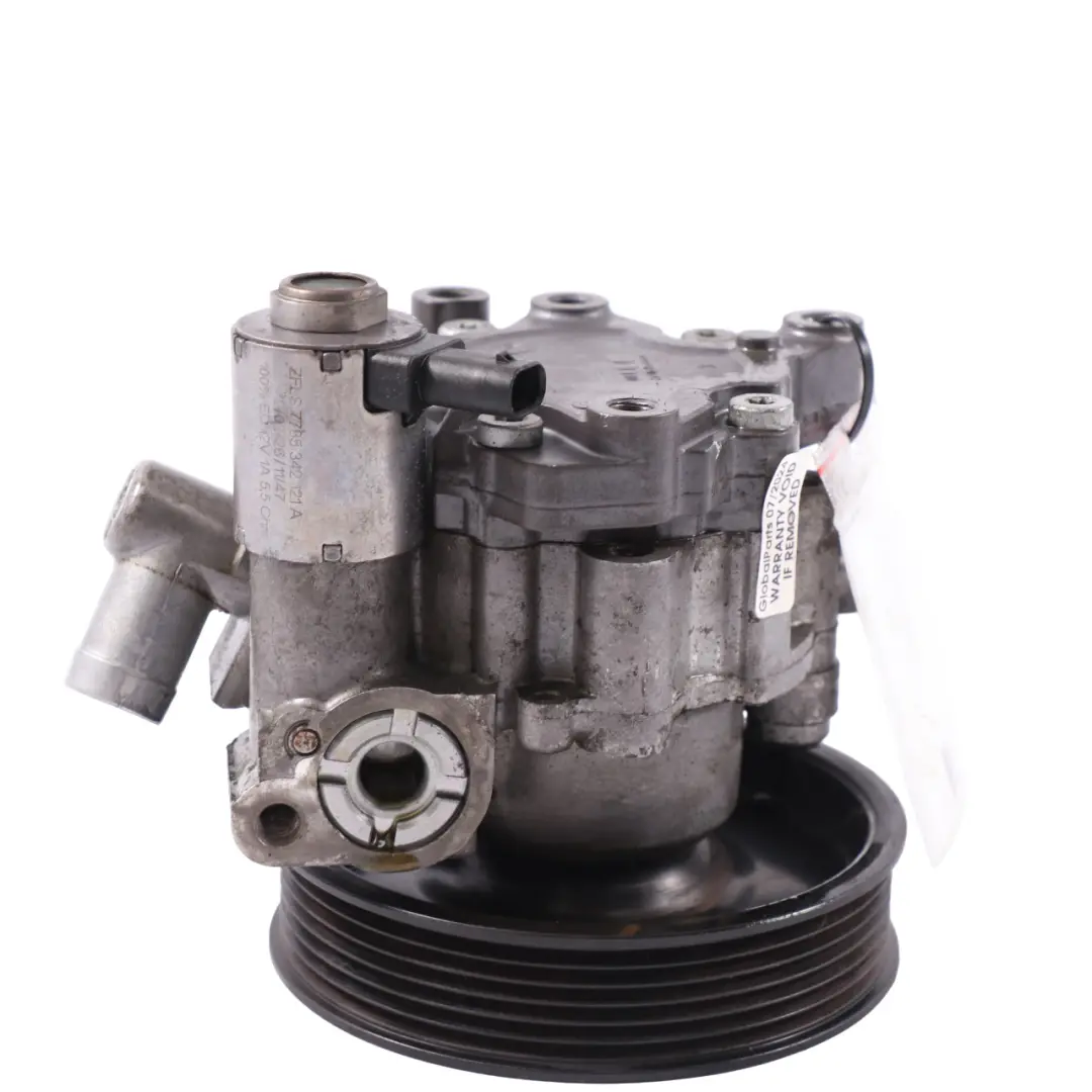 C63 AMG Benziner M156 Servolenkung Hydraulikpumpe für Mercedes W204 mit Teilenummer A0064668801 Mercedes W204 C63 AMG Benziner M156 Servolenkung Hydraulikpumpe - SKU A0064668801 - Teilenummer A0064668801